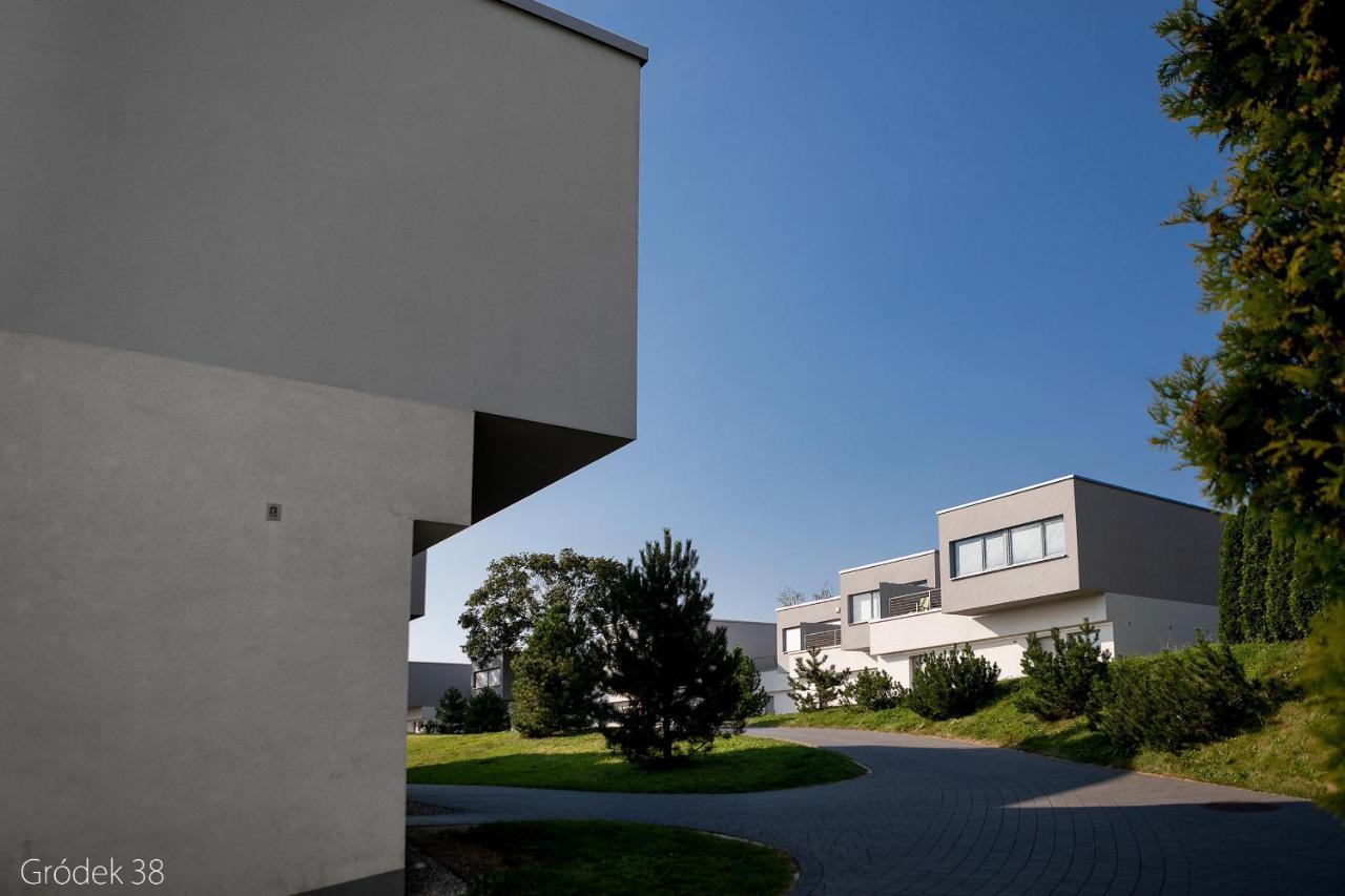 Apartment Sloneczny Grodek 38 Gródek Nad Dunajcem Exterior foto