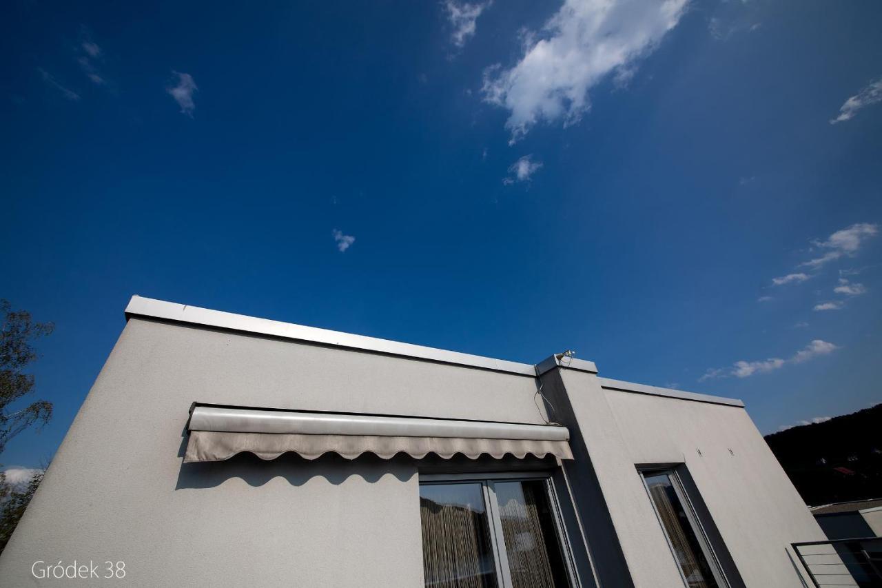 Apartment Sloneczny Grodek 38 Gródek Nad Dunajcem Exterior foto