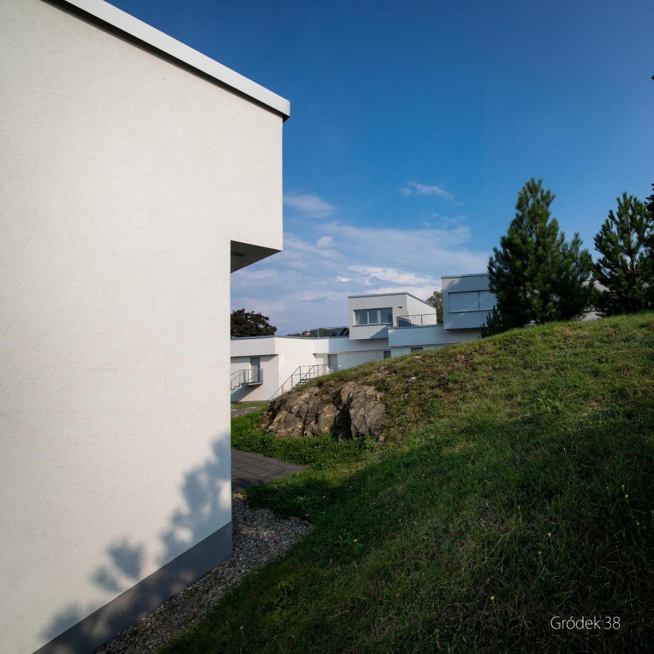 Apartment Sloneczny Grodek 38 Gródek Nad Dunajcem Exterior foto
