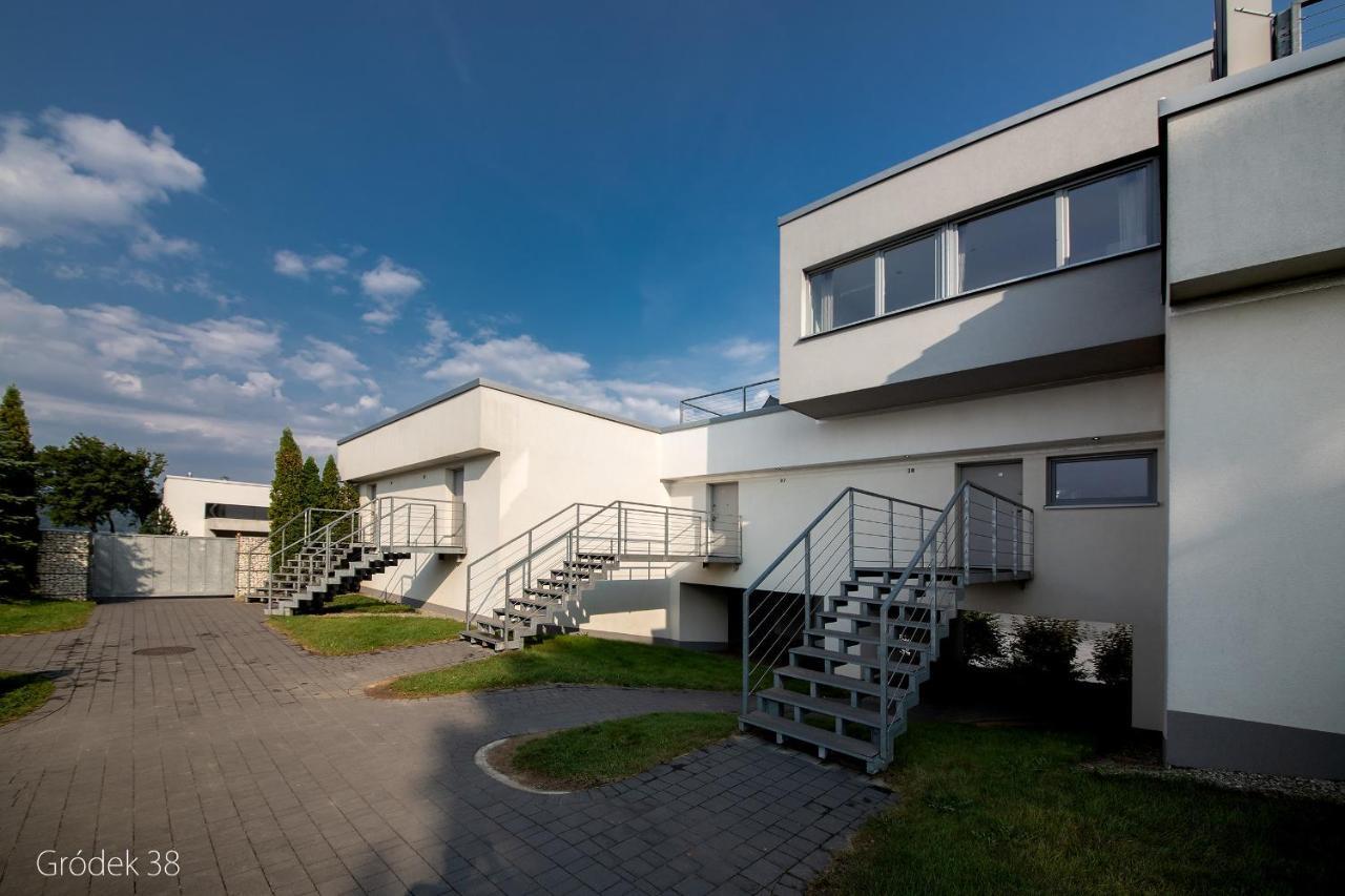 Apartment Sloneczny Grodek 38 Gródek Nad Dunajcem Exterior foto