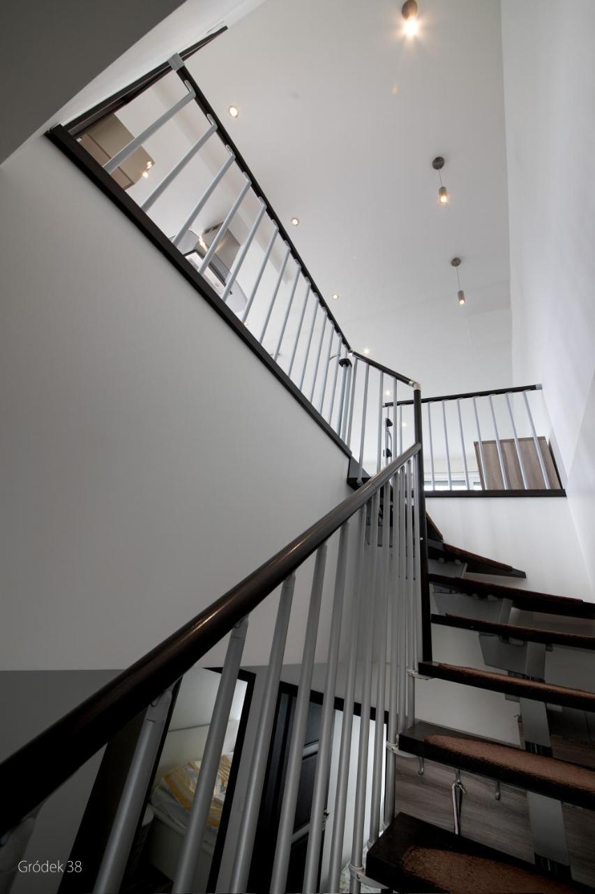 Apartment Sloneczny Grodek 38 Gródek Nad Dunajcem Exterior foto