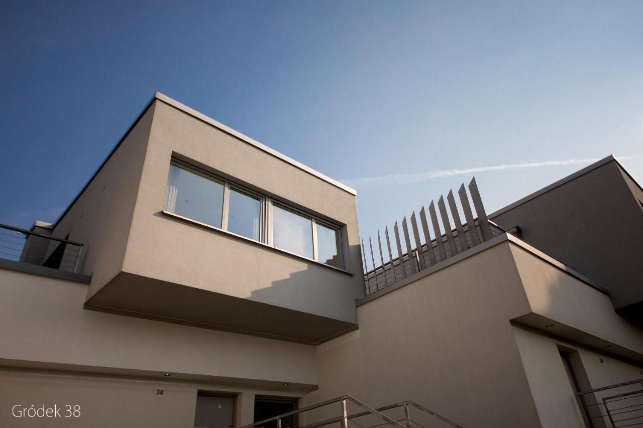 Apartment Sloneczny Grodek 38 Gródek Nad Dunajcem Exterior foto